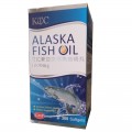 美国KTC阿拉斯加深海鱼油300粒